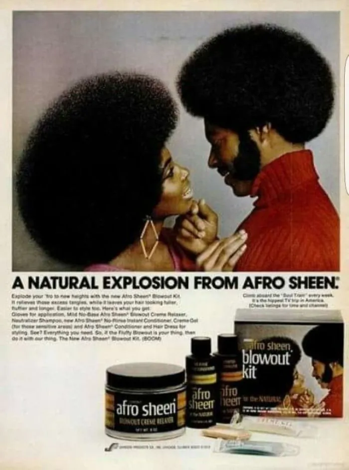 16 Vintage Ads Of Hair Products For Men In The 1970s