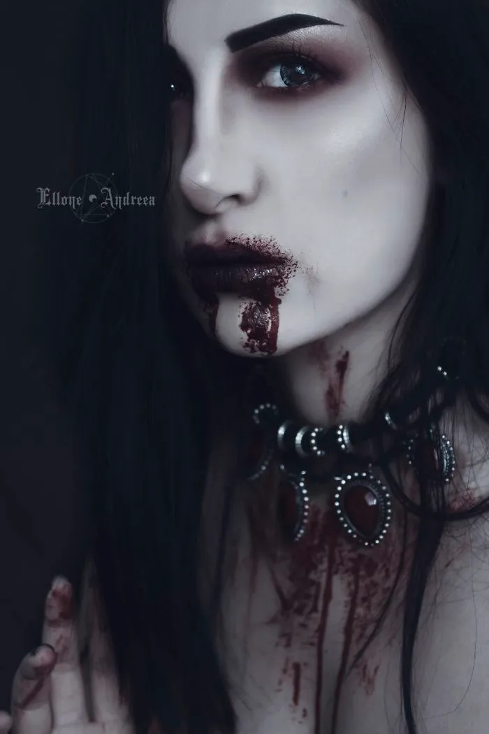 This Artist From Romania Brings All Our Gothic Fantasies To Life