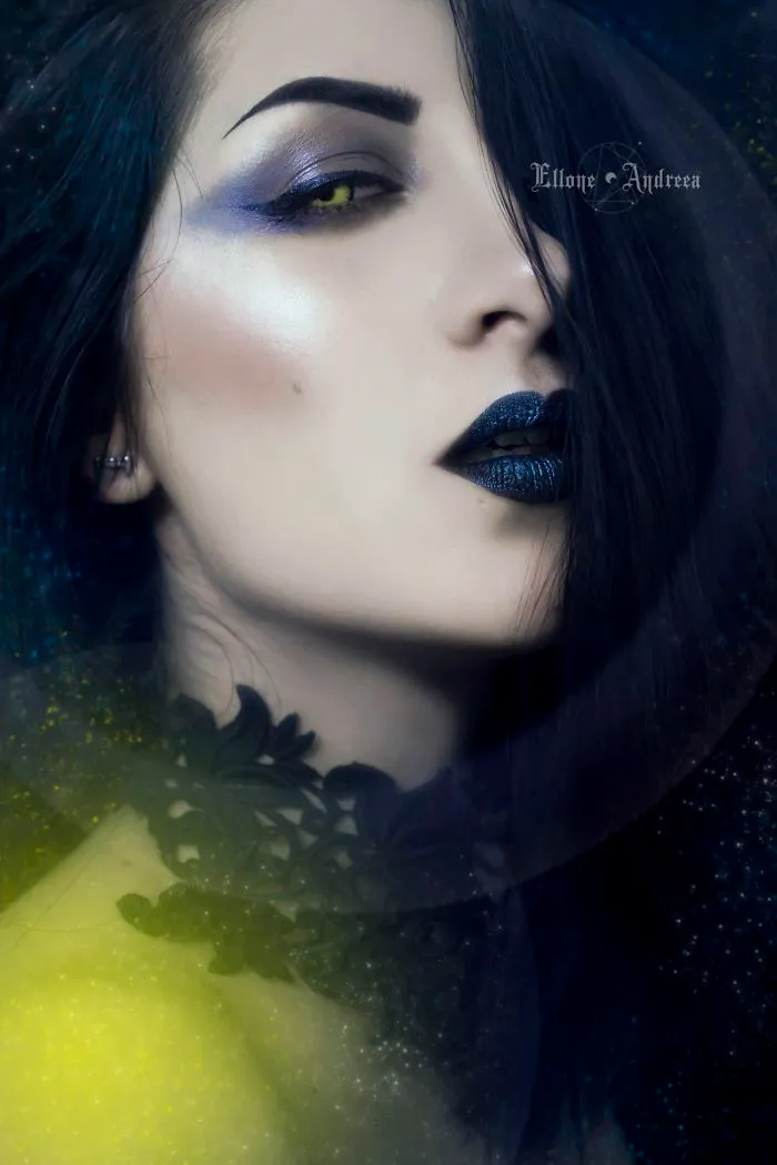 This Artist From Romania Brings All Our Gothic Fantasies To Life