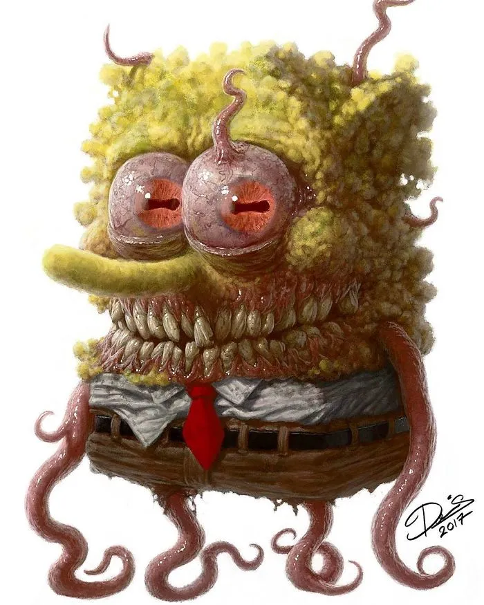 Spongebob