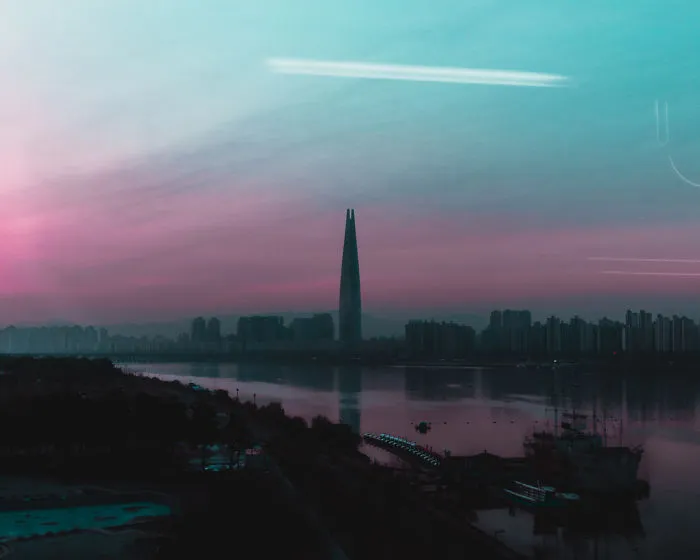 The Streets Of Seoul Through My Lens