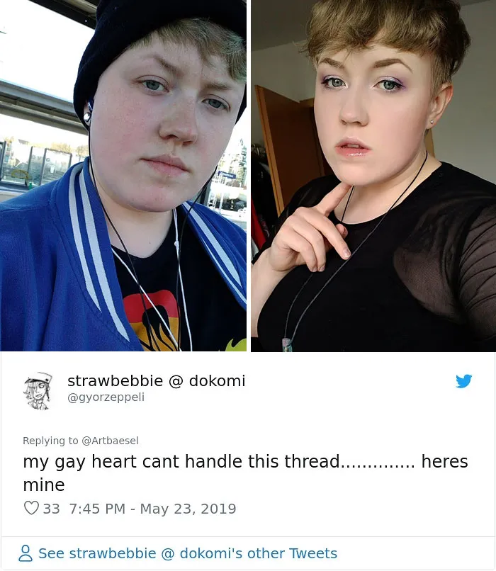 Someone Asks People Who Can Pull Off Both Stud And Fem Looks To Share Their "Flyest" Photos, And They Deliver