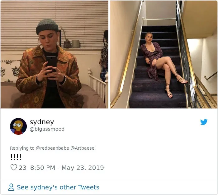 Someone Asks People Who Can Pull Off Both Stud And Fem Looks To Share Their "Flyest" Photos, And They Deliver