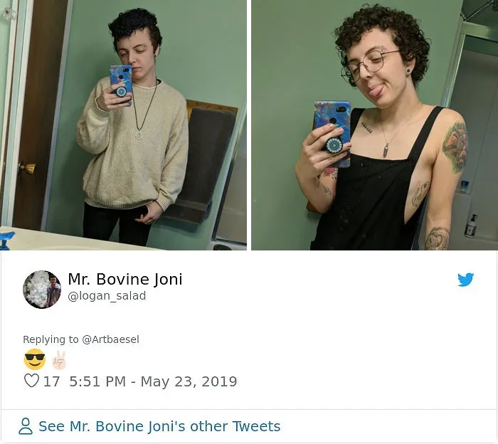 Someone Asks People Who Can Pull Off Both Stud And Fem Looks To Share Their "Flyest" Photos, And They Deliver