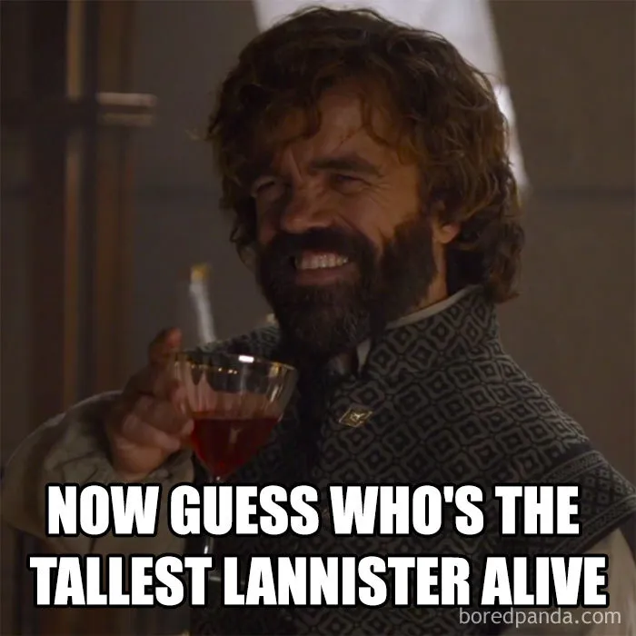 40 Of The Most Lit Memes From The Game Of Thrones Season 8, Episode 5 (Spoilers)