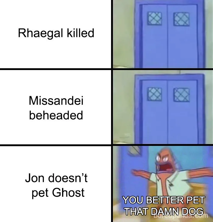 30 Best Memes From The Game Of Thrones Season 8, Episode 4 (Spoilers)