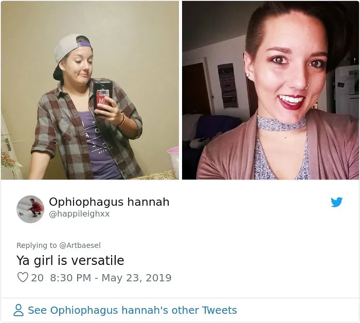 Someone Asks People Who Can Pull Off Both Stud And Fem Looks To Share Their "Flyest" Photos, And They Deliver