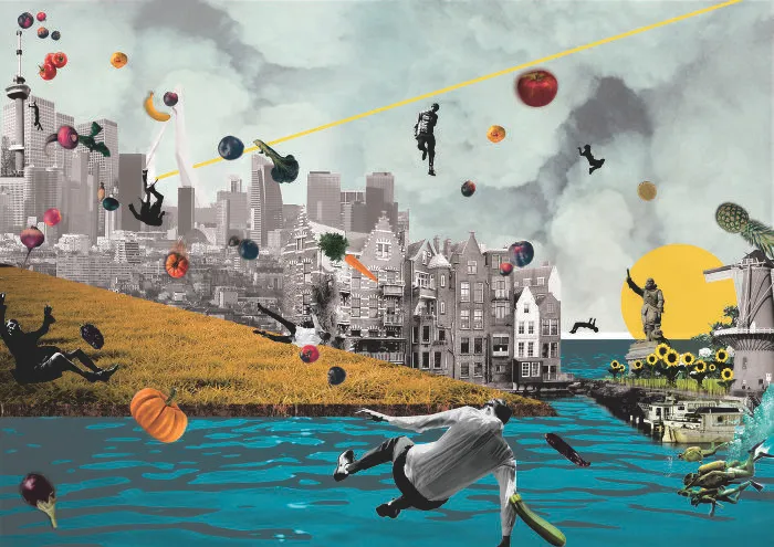 Bla Bla: A Storm In Rotterdam