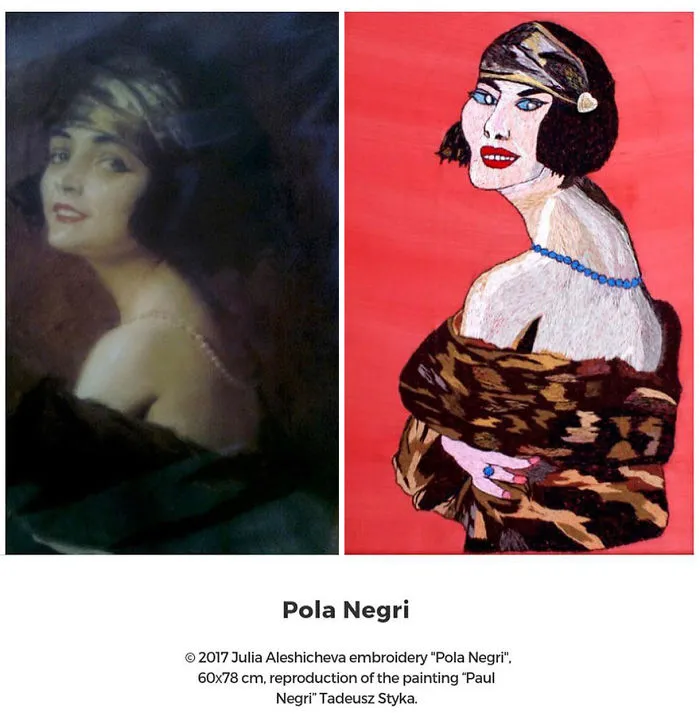 Pola Negri