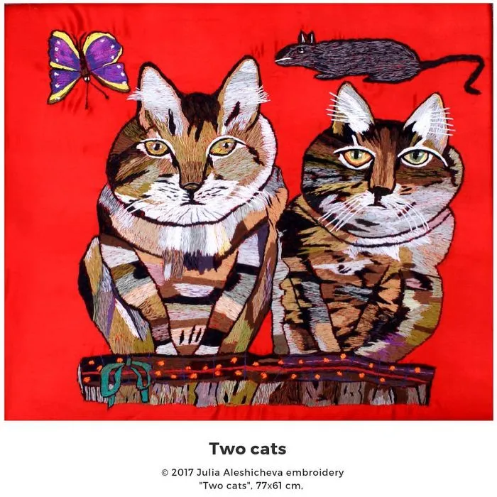 Two Cats