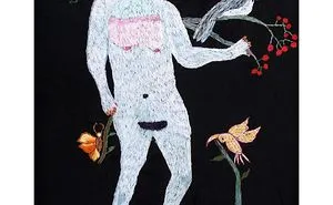 26 Unique Embroidery Pieces Made By 81-Year-Old Granny From St. Petersburg