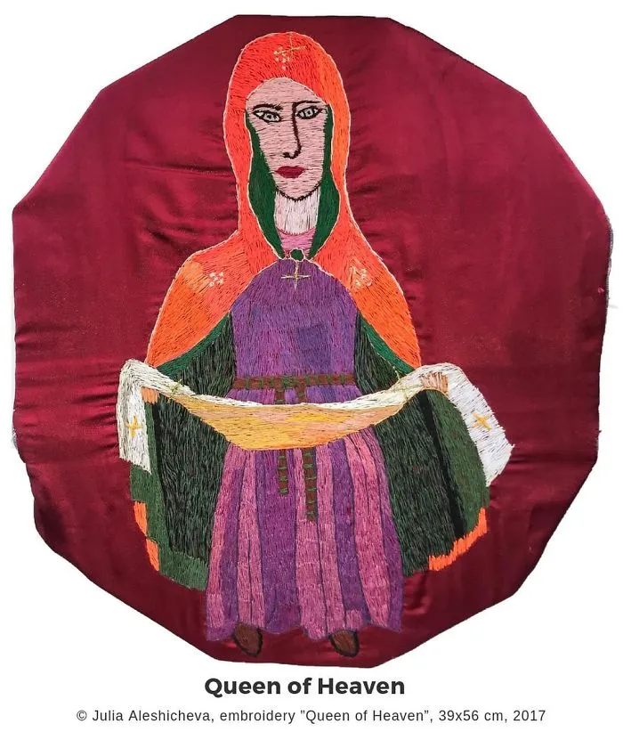 Queen Of Heaven