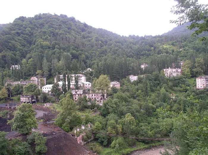 Akarmara, Abkhazia/Georgia