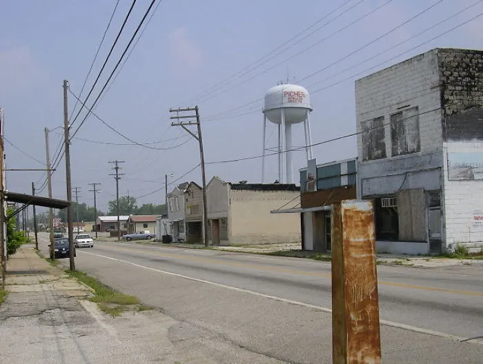 Picher, Oklahoma
