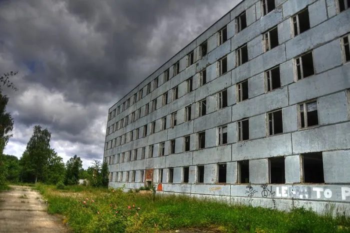 Kłomino, Poland