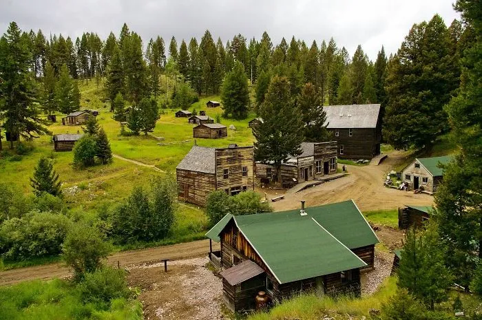Garnet, Montana
