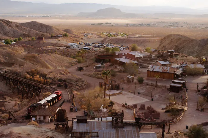 Calico, California