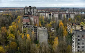 30 Ghost Towns Around The World