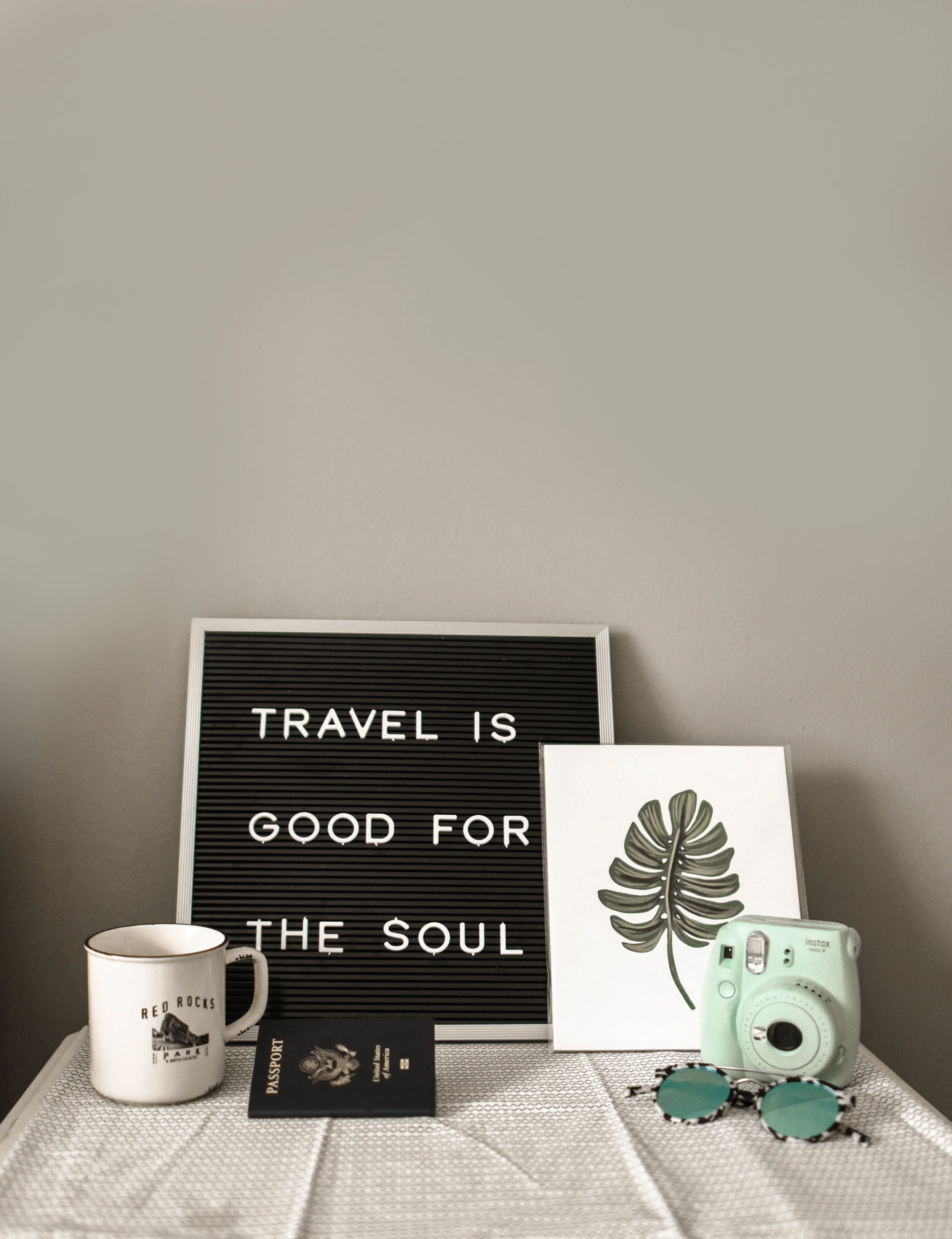 Traveling Diaries