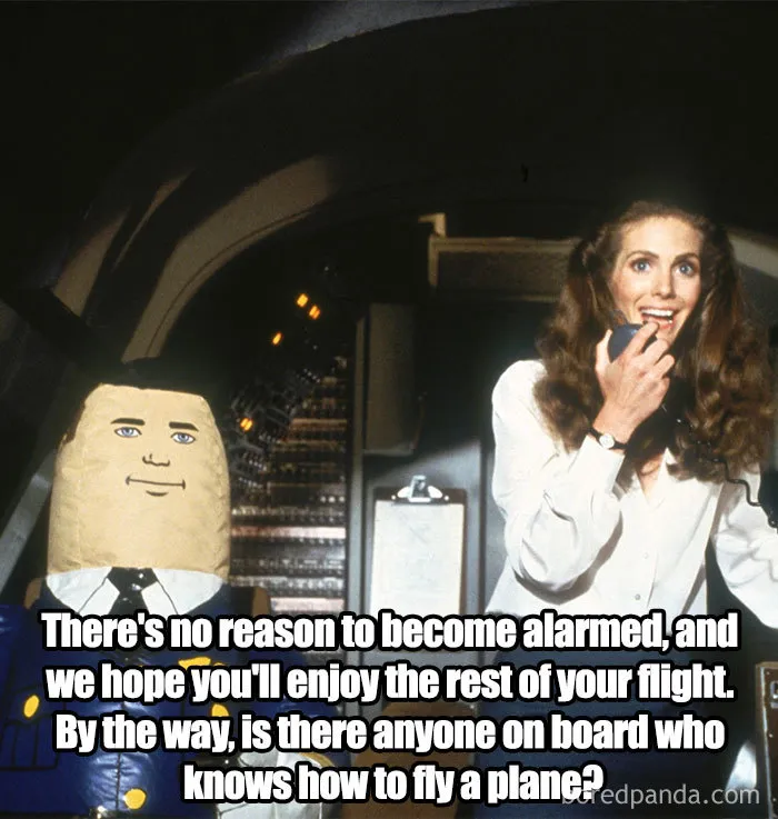 30 Airplane! Moments To Prove That Good Humor Doesn't Age