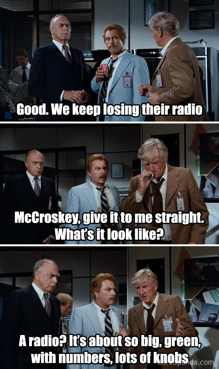 30 Airplane! Moments To Prove That Good Humor Doesn't Age