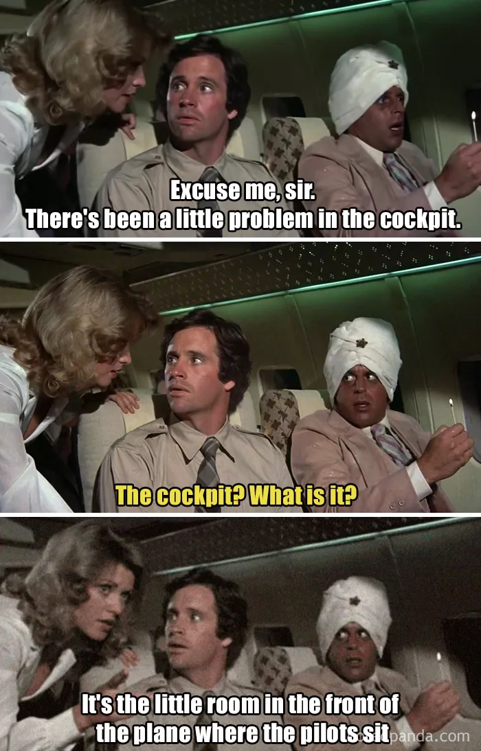 30 Airplane! Moments To Prove That Good Humor Doesn't Age