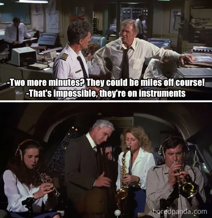 30 Airplane! Moments To Prove That Good Humor Doesn't Age