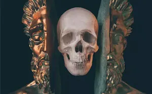 Ancient Deities And Mythological Creatures: 3D Models I Created With A Modern Twist (26 Pics)