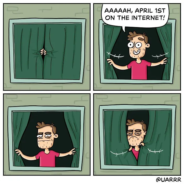 I Started Drawing Little Comics To Wind Down After Work And Now I Can’t Stop (30 Pics)