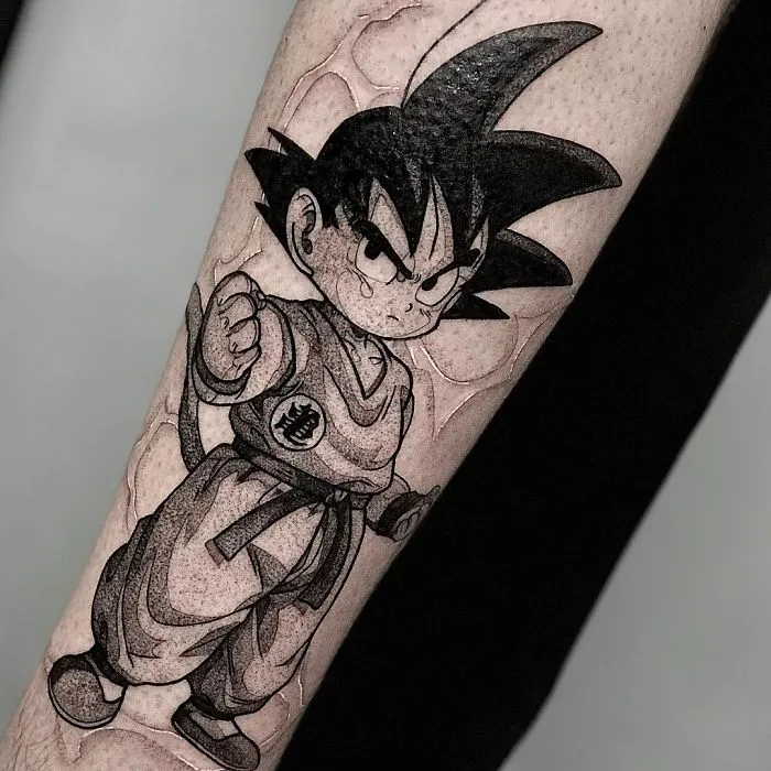Baby Goku