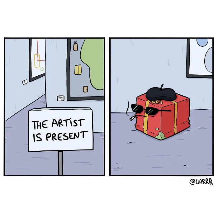 I Started Drawing Little Comics To Wind Down After Work And Now I Can’t Stop (30 Pics)