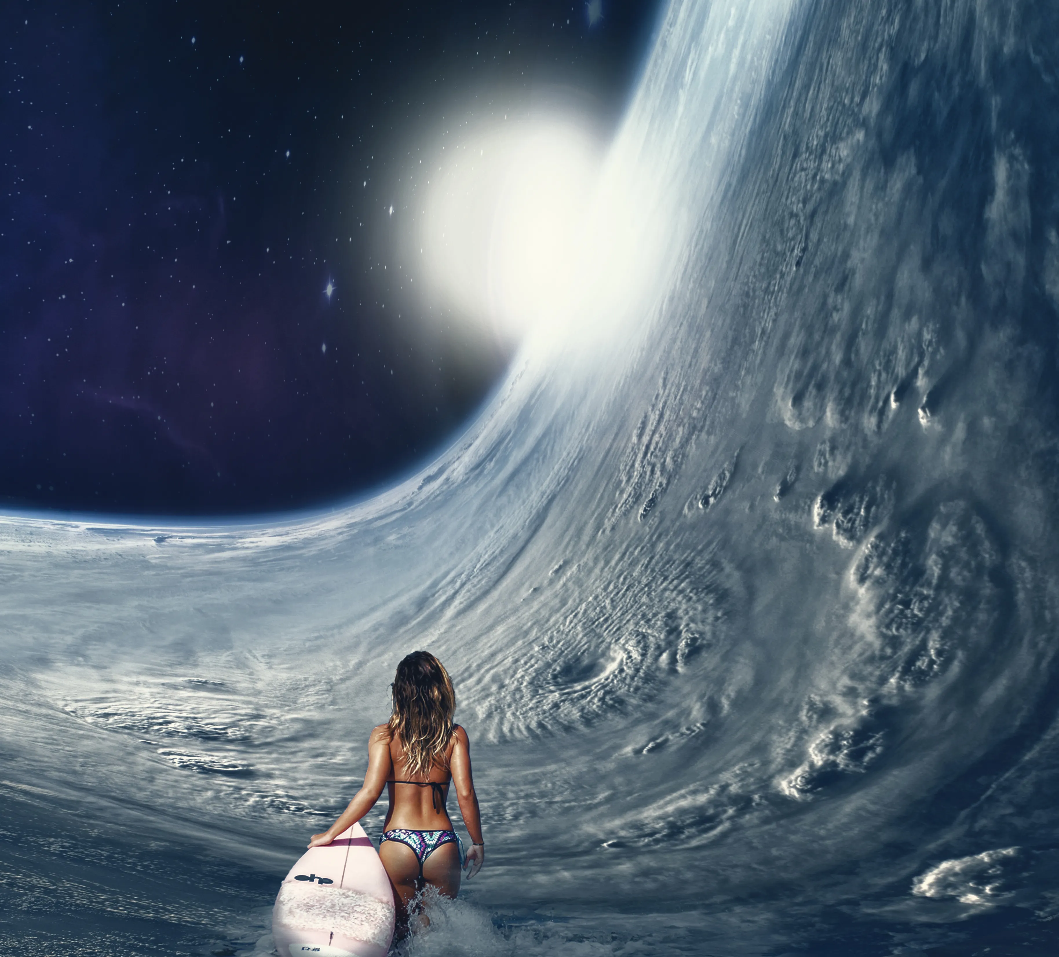 Digital Art Photo Manpulations