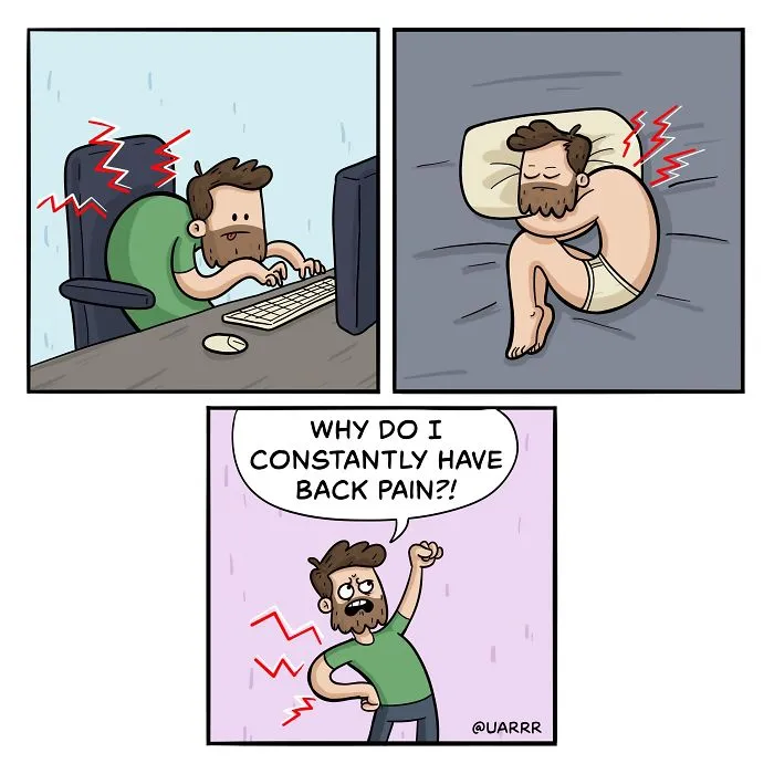 I Started Drawing Little Comics To Wind Down After Work And Now I Can’t Stop (30 Pics)