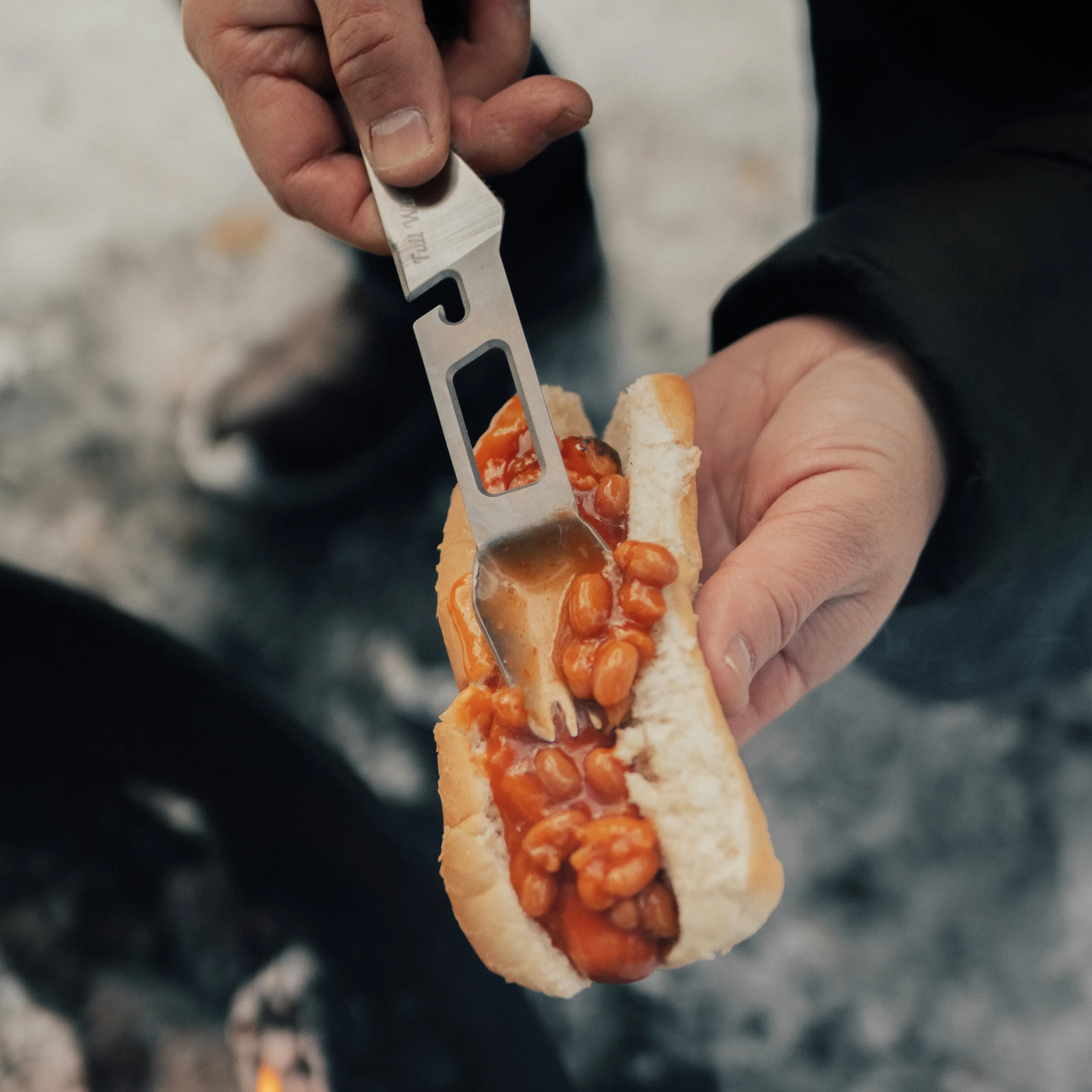 We Make The Swiss Army Knife Of Sporks