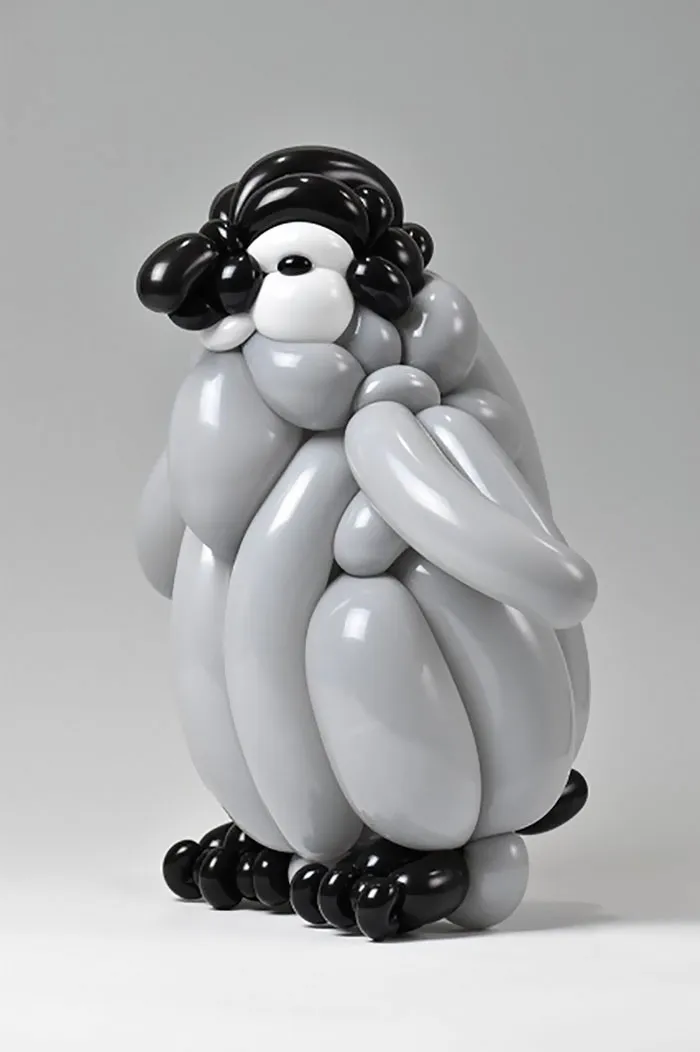 Emperor Penguin Chick