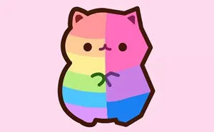 5 Most Common Misconceptions About Bisexuality Explained Through Adorable Kitten Illustrations