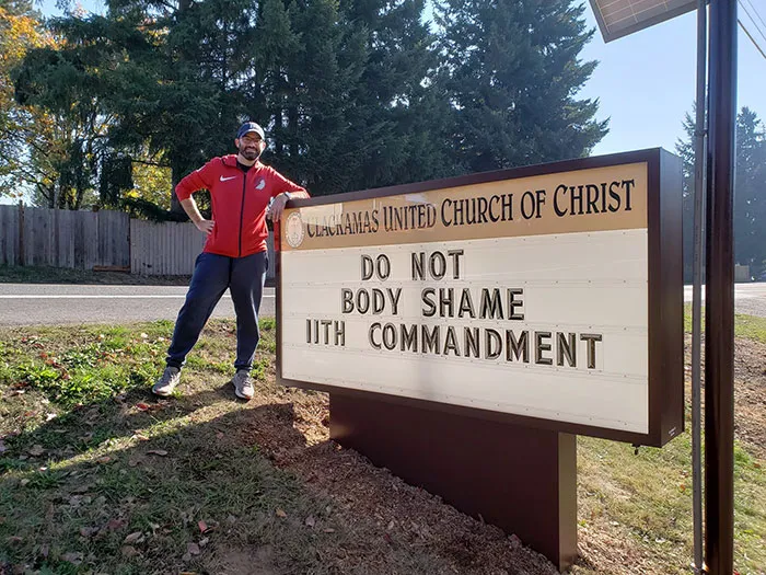This Church Is Going Viral For Their Openness And Their Sign Game Is Epic (30 Pics)