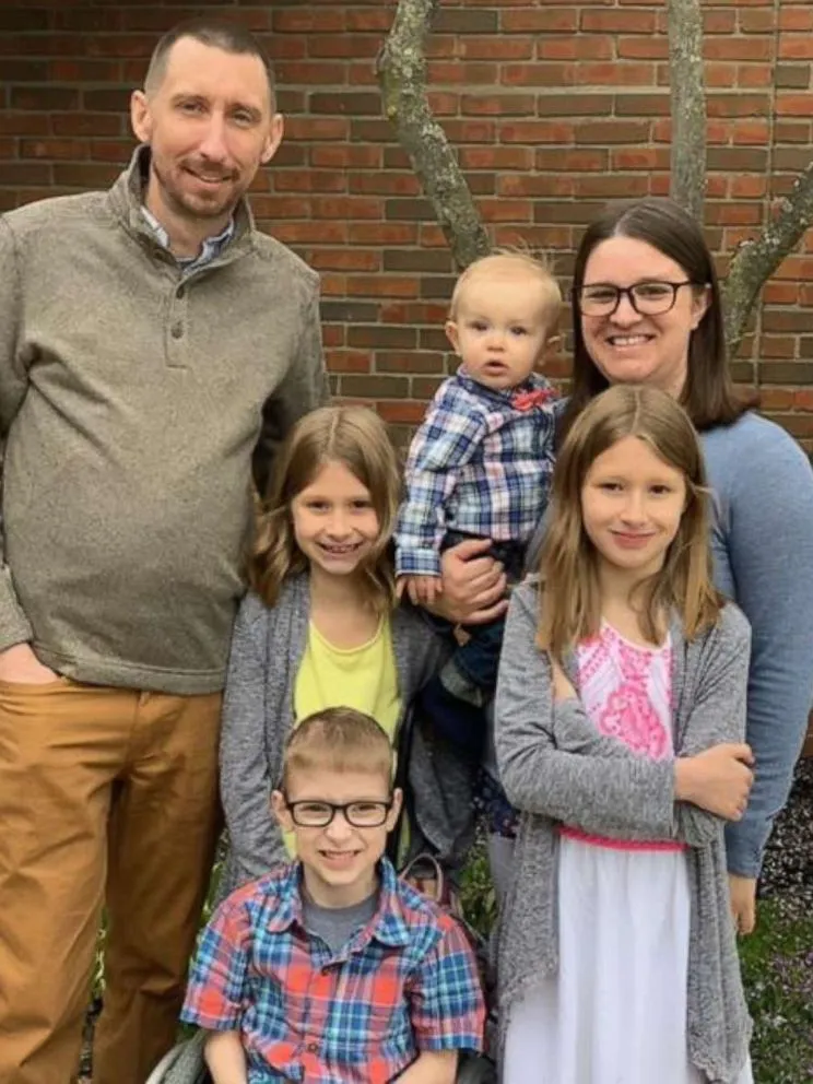 Boy With Spina Bifida Shines As He Walks For First Time At Preschool Graduation