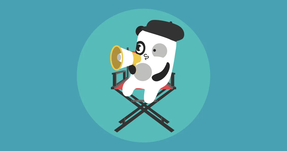 Video Director for Little Panda