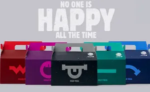  Burger King Comes After McDonald's Happy Meal By Releasing The Real Meal