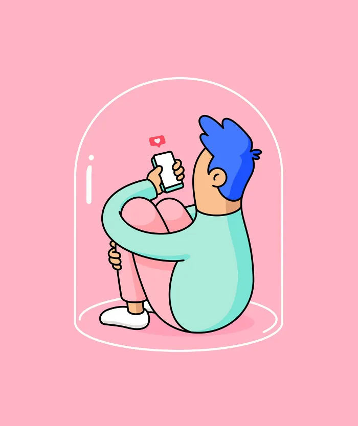 I Make Illustrations Populated With Fun And Macabre Characters (24 Pics)