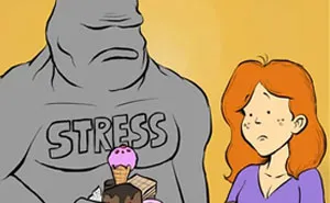 I Draw Slice Of Life Comics For People With A Dark Sense Of Humor
