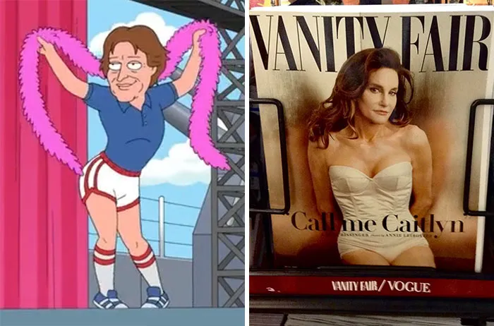Caitlyn Jenner's Transition