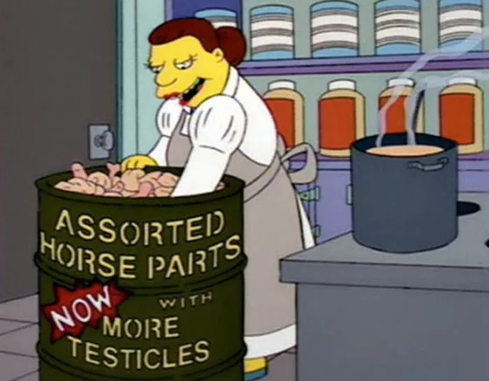 Horse Meat Scandal