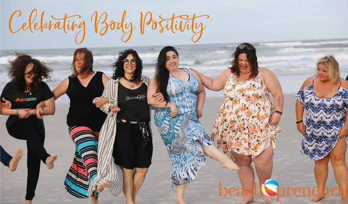 We Are Beautiful In Every Shape And Size