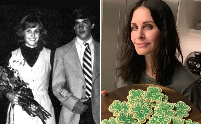 Courteney Cox