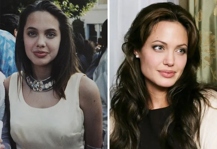 Angelina Jolie
