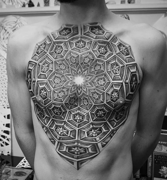 Triple Layer Torso Project