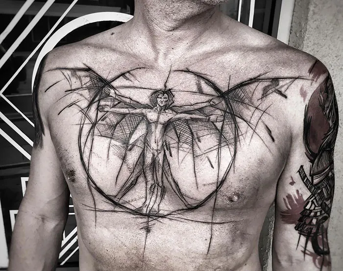 Amazing Tattoo Design