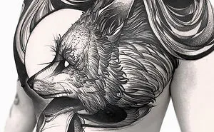 Some Of The Most Incredible Chest Tattoo Ideas If You're All In For Some Ink